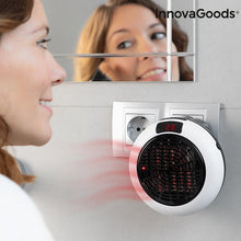 Cargar imagen en el visor de la galería, Calefactor termocerámico portatil