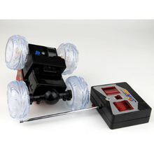 Cargar imagen en el visor de la galería, Coche Radiocontrol Antivuelco - Stunt Car
