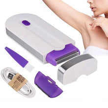 Cargar imagen en el visor de la galería, Depiladora corporal - Purple TS