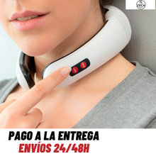 Cargar imagen en el visor de la galería, Parches de recambio para masajeador cervical