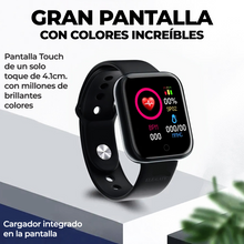 Cargar imagen en el visor de la galería, Reloj inteligente - Watch Smart