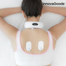 Cargar imagen en el visor de la galería, Masajeador de cuello y espalda electromagnético