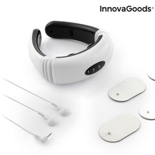 Cargar imagen en el visor de la galería, Masajeador de cuello y espalda electromagnético