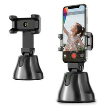 Cargar imagen en el visor de la galería, Soporte para móvil giratorio 360º
