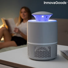 Cargar imagen en el visor de la galería, Lámpara anti mosquitos por succión
