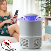Cargar imagen en el visor de la galería, Lámpara anti mosquitos por succión
