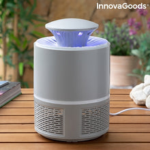 Cargar imagen en el visor de la galería, Lámpara anti mosquitos por succión
